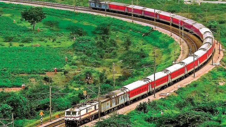 Train will run for the first time in Bhutan, plan to connect this state of India - India tv hindi