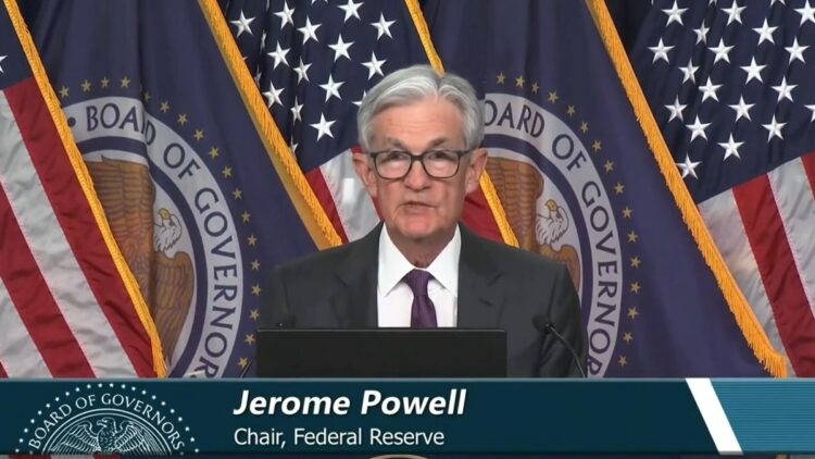 US Fed Reserve did not make any changes in interest rates, impact of Trump's tariff - India tv hindi