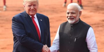 US President Trump's tone changed completely, said - Modi gave these signs about my very good friends, trade deal - India tv hindi