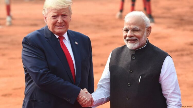 US President Trump's tone changed completely, said - Modi gave these signs about my very good friends, trade deal - India tv hindi