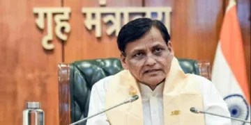 Union Minister Nityanand Rai's Nephews Shot Each Other: Two nephews of Union Minister Nityanand Rai fired on each other, one broke Dum on the spot, the condition of the other is delicate, union minister nityanand rai's two nepehews shot at each facing other is in critical condition