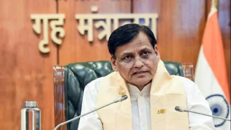Union Minister Nityanand Rai's Nephews Shot Each Other: Two nephews of Union Minister Nityanand Rai fired on each other, one broke Dum on the spot, the condition of the other is delicate, union minister nityanand rai's two nepehews shot at each facing other is in critical condition