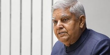 Vice President Jagdeep Dhankhar was given leave from AIIMS, thanks to doctors