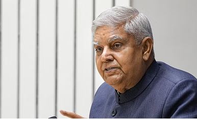 Vice President Jagdeep Dhankhar was given leave from AIIMS, thanks to doctors