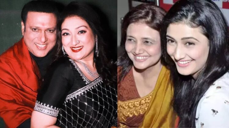 'We don't meet ...' Govinda's sister reacted on the news of divorce with Sunita - India tv hindi