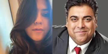 'We look very good', Ekta Kapoor took a pinch on Ram Kapoor's transformation - India tv hindi