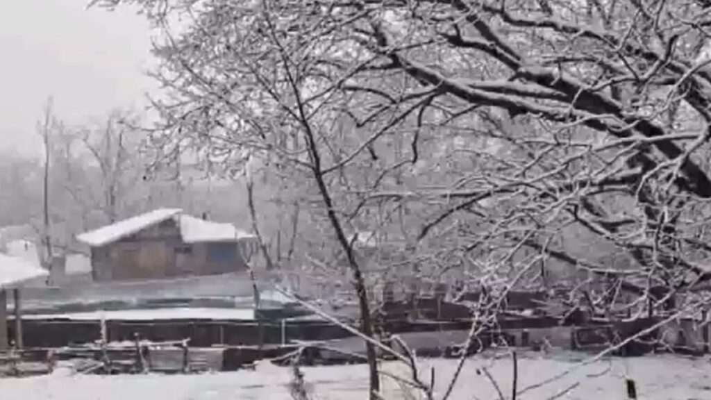 Weather Update: Meteorological Department estimates rain and hailstorm in these states with snowfall in hilly states, know how will the weather in your state, weather update says snowfall Rain and hail story will Occur in many states