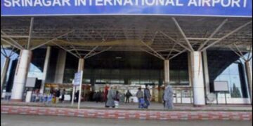 Weather changed throughout North India including Delhi NCR, many flight canceled in Kashmir - India tv hindi