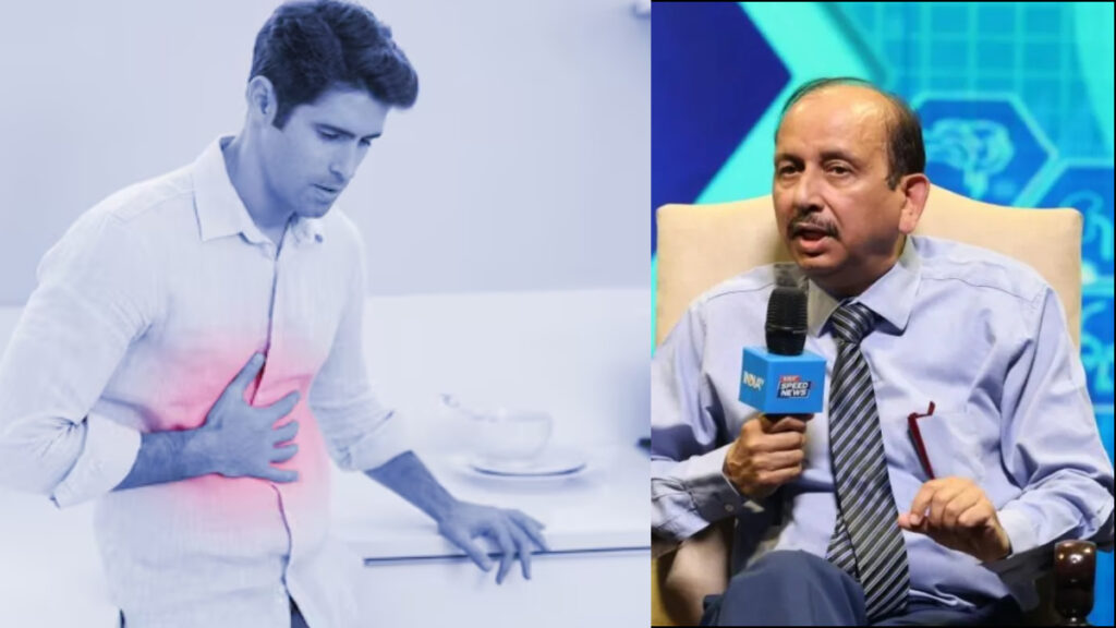 What are the initial symptoms of kidney failure, doctor told - India tv hindi