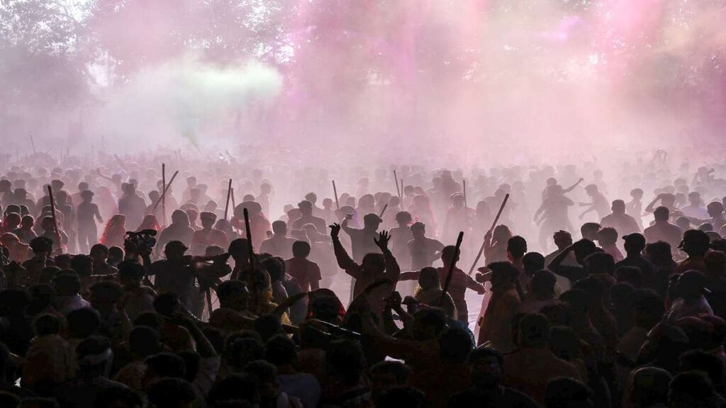 What are these 125 villages of Uttarakhand fear? Holi has not been celebrated for one and a half years - India tv hindi