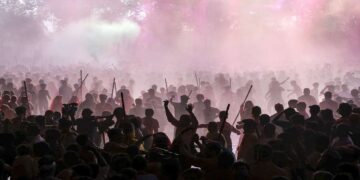 What are these 125 villages of Uttarakhand fear? Holi has not been celebrated for one and a half years - India tv hindi