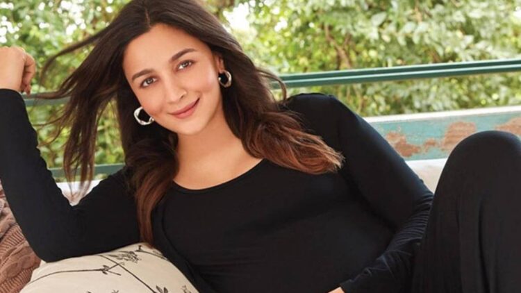 What is a little guest coming after Raha? Alia Bhatt said - already thought son ... - India tv hindi