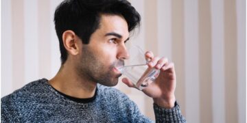What is the effect on the body by drinking lukewarm water on an empty stomach every morning? - India tv hindi