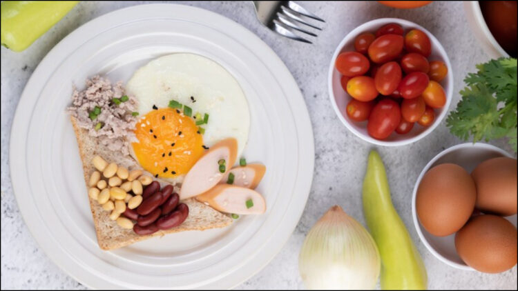 What to eat in breakfast for weight loss, so that there is no hunger till noon - India tv hindi