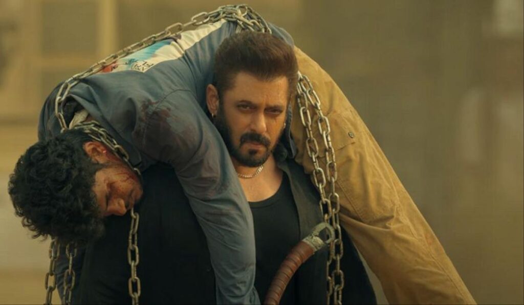 What was the condition of 'Alexander' at the box office, know the opening day collection of Salman Khan's film - India tv hindi