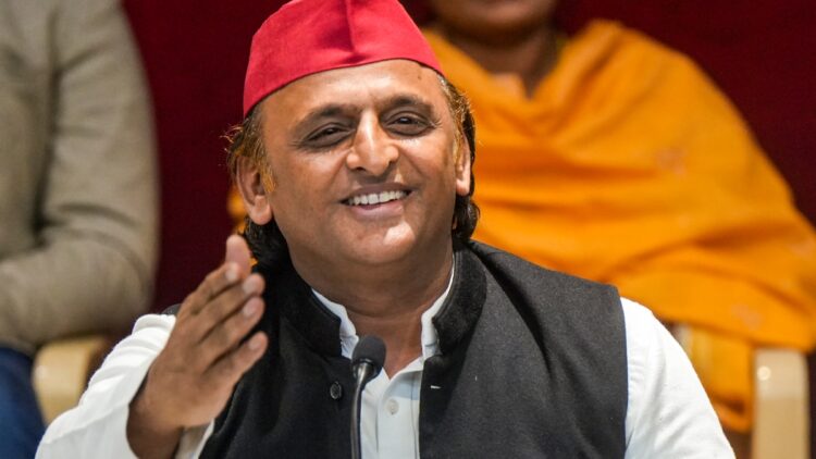 When Akhilesh Yadav said about PM Modi- 'You have to come again and again in this Anjuman'- India tv hindi
