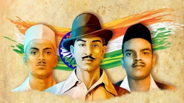 When Rajguru, Sukhdev and Bhagat Singh gave martyrdom for the country, what is the importance of martyr's day - India tv hindi
