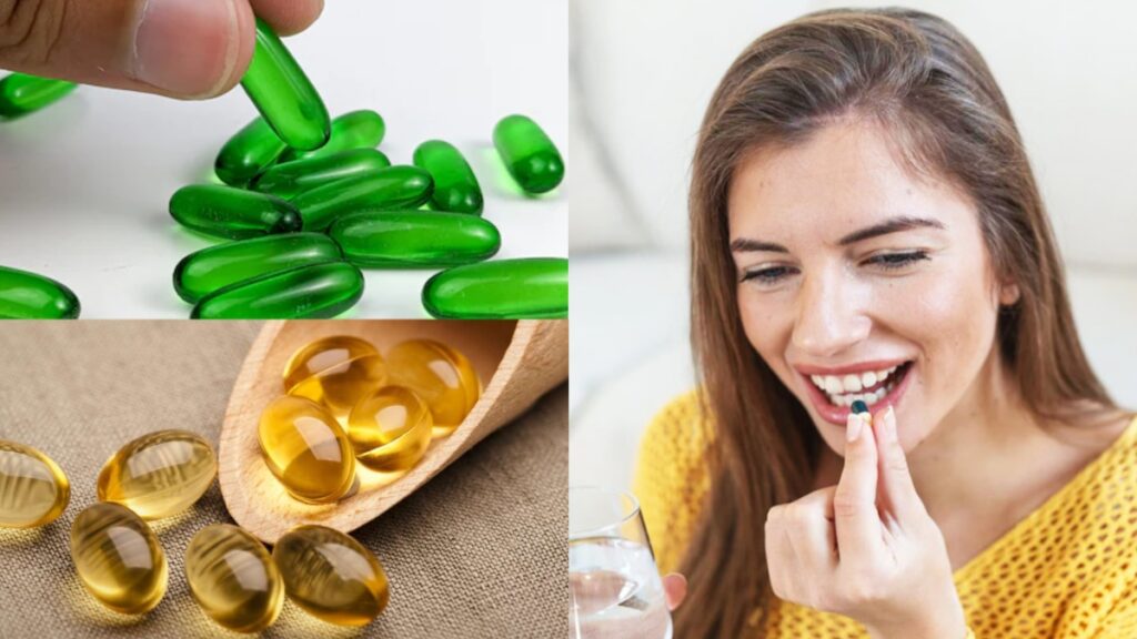 When and how many days to eat vitamin E capsules, know what are the advantages and caution - India tv hindi
