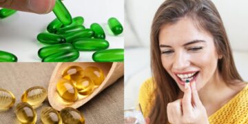 When and how many days to eat vitamin E capsules, know what are the advantages and caution - India tv hindi