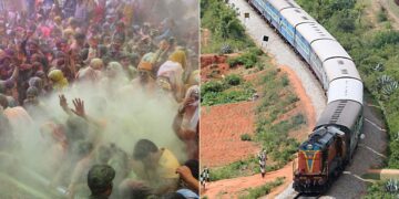When the train was stopped for Haj pilgrims on Holi, this story is example - India tv hindi