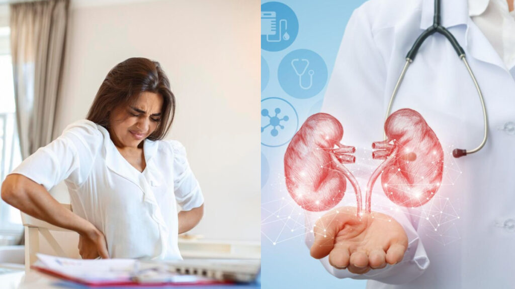 Whether both your kidneys are healthy or not, how to know easily at home - India tv hindi