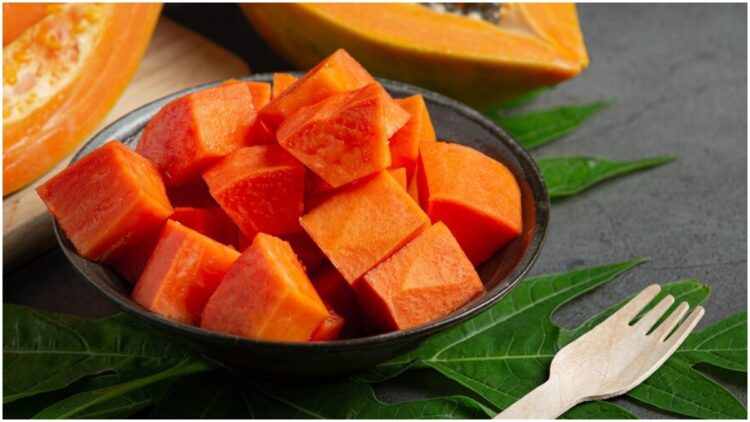 Which people can prove to be poisonous for people? Know the disadvantage of eating this fruit - India tv hindi