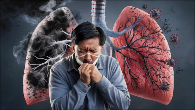 Which vitamin deficiency increases the risk of TB - India tv hindi