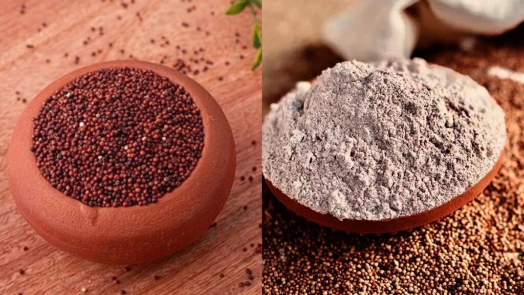Which vitamin is found in ragi? Know which benefits get health by eating it - India tv hindi