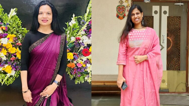 Who are Elina and Shilpi, which PM Modi handed over his social media accounts - India tv hindi