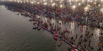 Who benefited the most from Mahakumbh, UP government gave this answer