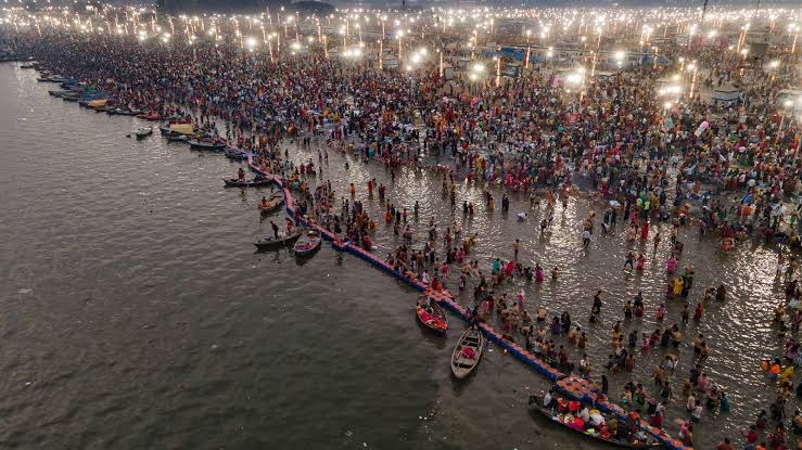 Who benefited the most from Mahakumbh, UP government gave this answer