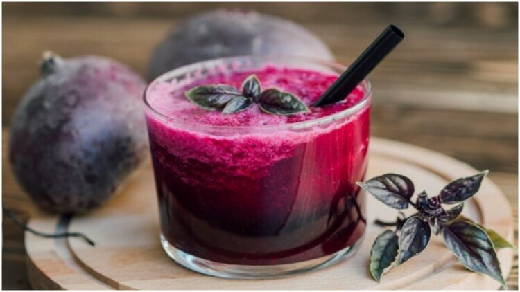 Who should not drink beet juice? Health may have to suffer brunt - India tv hindi