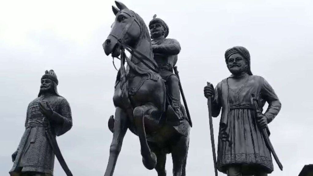 Who was the great ruler of Mewar Rana Sanga, why is the dispute going on with him? - India tv hindi