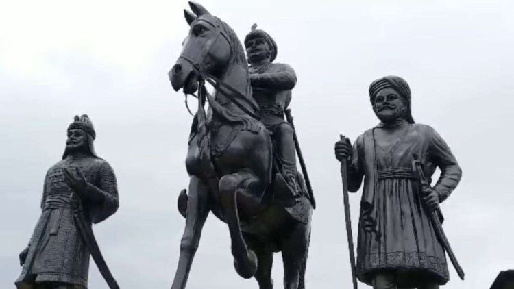 Who was the great ruler of Mewar Rana Sanga, why is the dispute going on with him? - India tv hindi