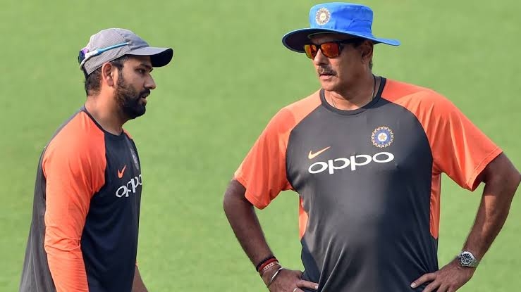 Who will pick up the Champions Trophy? Know what Ravi Shastri said?