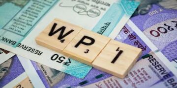Wholesale inflation was 2.38 percent in February