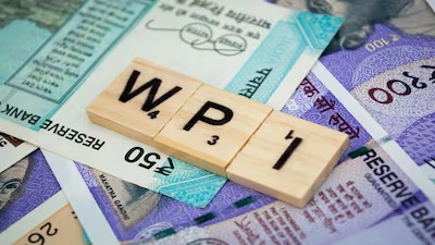 Wholesale inflation was 2.38 percent in February