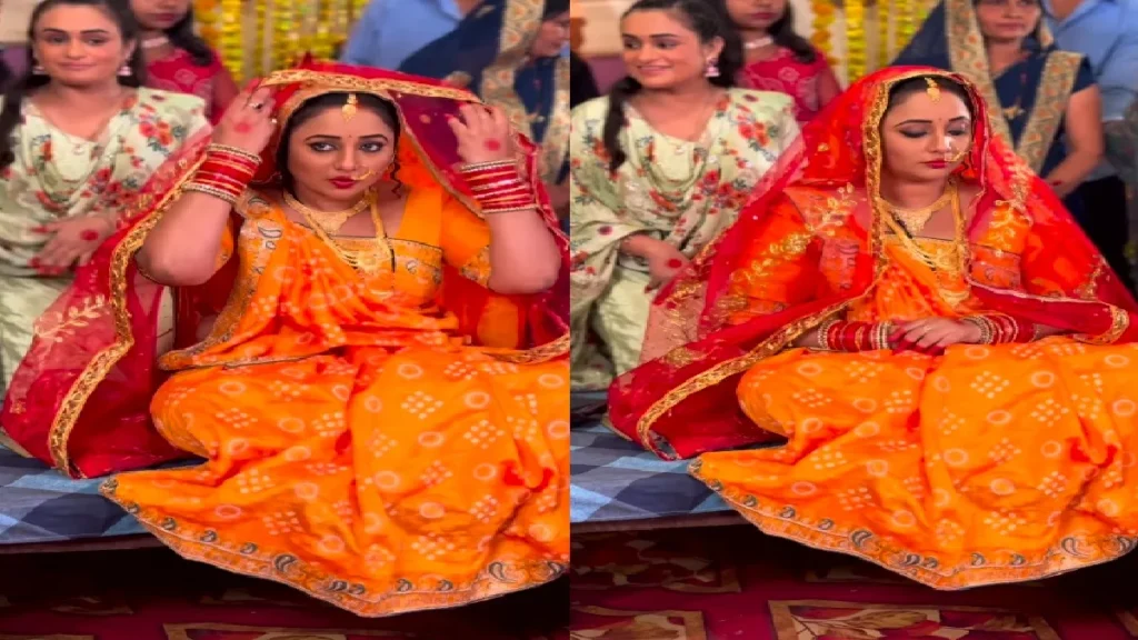 Why Rani Chatterjee looks so rustic in films, explained the reason behind