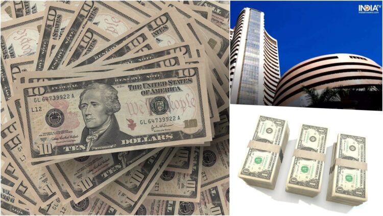 Why are foreign investors going to China by selling goods from Indian stock market? - India tv hindi