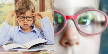Why is the number of children's eyes increasing at an early age? Know the reasons and prevention measures - India tv hindi