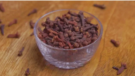 Why should you be chewed after eating?