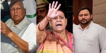 Will Lalu, Rabri and Tejashwi be acquitted in IRCTC corruption case, know the court - India tv hindi
