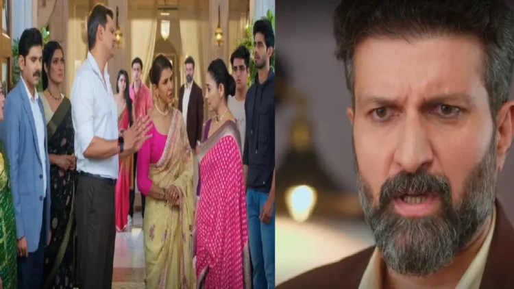 Yeh Rishta Kya Kehlata Hai 28 March Written Update: Sanjay's hand will be held by serogacy paper, Kaveri will do the spectacle