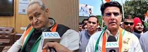 Youth leader murdered in Dholpur: Ashok Gehlot and Sachin Pilot raised questions