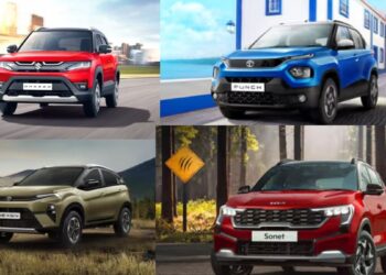 10 lakh rupees is a budget, know which vehicle is the best option for you in compact SUV - India tv hindi