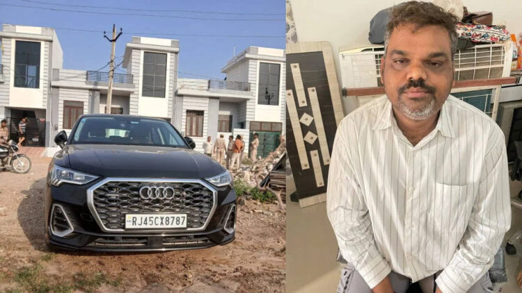 2 crore cars, farm houses and 3 luxury flats, this is the wealth of government engineer, ACB is also shocked