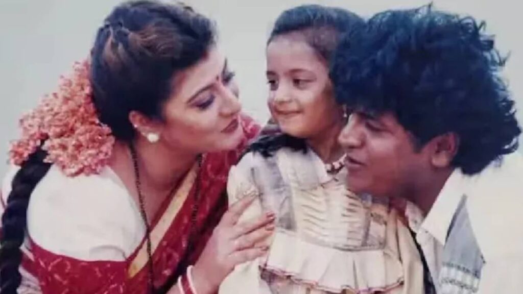 32 films, 48 ​​serial actress left acting, cracked UPSC and became IAS officer - India tv hindi