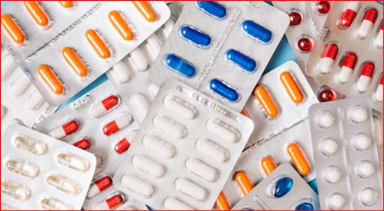35 drug production and sale banned