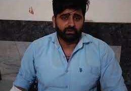 3.83 lakhs robbed from factory owner in Alwar, gold ring and mobile phone