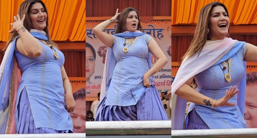 Sapna Choudhary